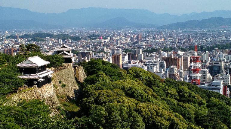 Matsuyama Castle